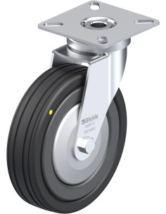 LPA-VPA 100K-EL-FA antistatinis pasukamas ratukas