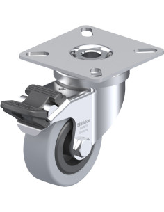 LPA-VPA 50G-FI pasukamas ratukas su stabdžiais