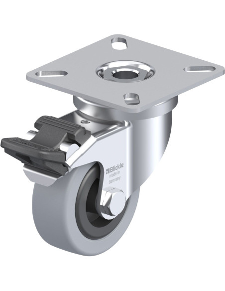 LPA-VPA 50G-FI pasukamas ratukas su stabdžiais