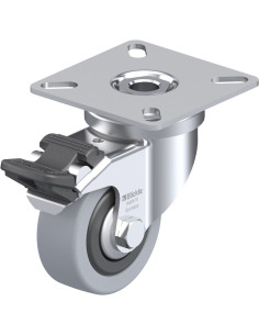 LPA-VPA 50G-FI-FA pasukamas ratukas su stabdžiais