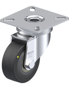 LPA-VPA 50K-EL antistatinis pasukamas ratukas 50 mm