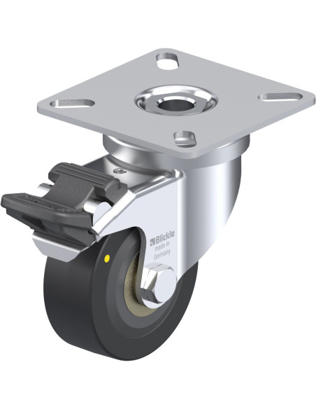 LPA-VPA 50K-FI-EL antistatinis pasukamas ratukas su