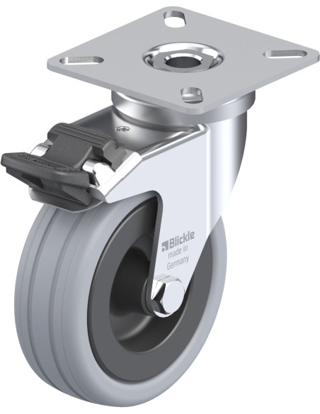 LPA-VPA 75G-FI pasukamas ratukas su stabdžiais