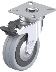 LPA-VPA 75G-FI-FA pasukamas ratukas su stabdžiais