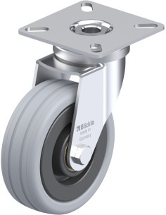 LPA-VPA 75K pasukamas ratukas su guma padanga