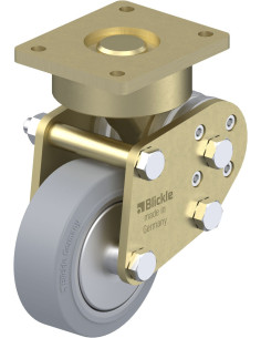 LPFE-ALEV 100K-SG-FA spyruoklinis pasukamas ratukas