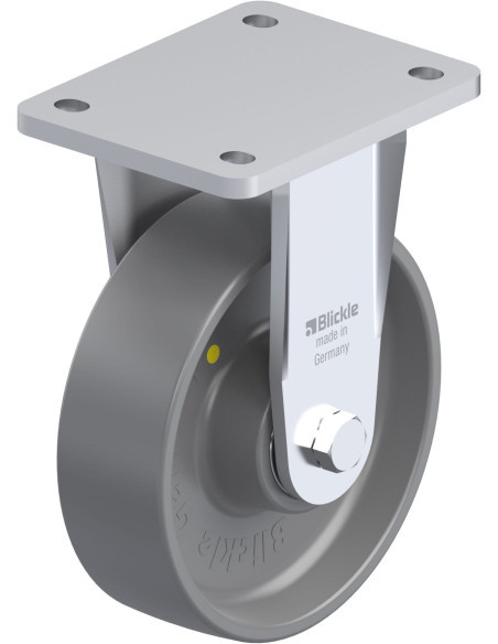 BO-PO 160K-ELS antistatinis ratukas 160 mm