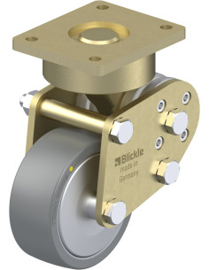 LPFE-ALTH 101K-AS-FA spyruoklinis pasukamas ratukas su