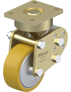 LPFE-ALTH 101K-FA spyruoklinis pasukamas ratukas su