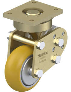 LPFE-ALTH 101K-FA-CO - Spyruoklinis pasukamas ratukas su