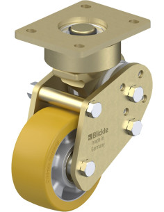 LPFE-ALTH 127K spyruoklinis pasukamas ratukas