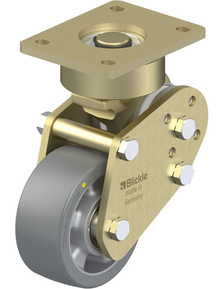 LPFE-ALTH 127K-AS spyruoklinis pasukamas ratukas su