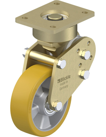 LPFE-ALTH 150K spyruoklinis pasukamas ratukas