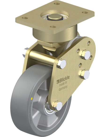 LPFE-ALTH 150K-AS spyruoklinis pasukamas ratukas su