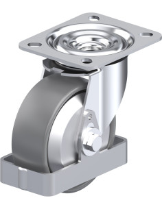 L-PO 100G-ELS-FA-FS antistatinis pasukamas ratukas