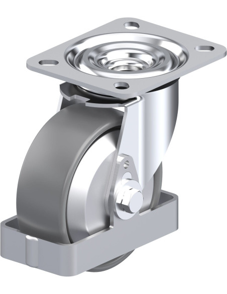 L-PO 100G-ELS-FA-FS antistatinis pasukamas ratukas