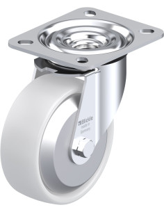 L-PO 100G-FA pasukamas sintetinis ratukas 100 mm