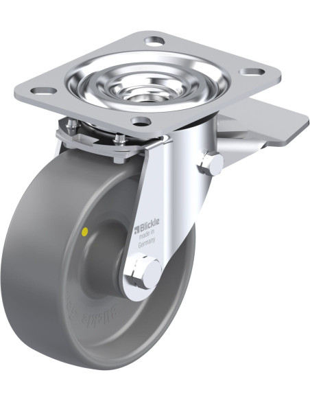 L-PO 100G-ST-ELS antistatinis pasukamas ratukas su