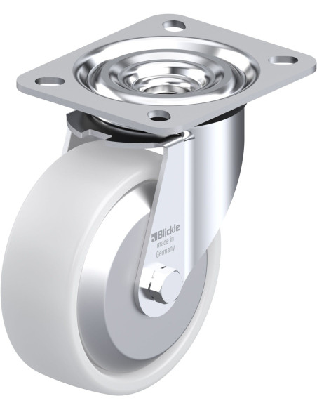 L-PO 100KA-FA pasukamas ratukas, 100 mm