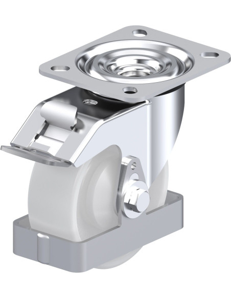 L-PO 100KA-FI-FS - Sintetinis pasukamas ratukas su