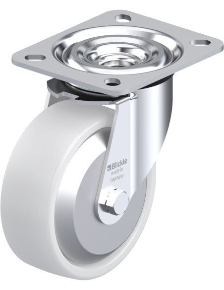 L-PO 100R-FA pasukamas ratukas, 100 mm