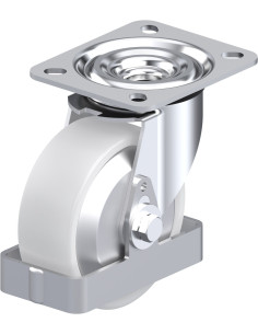 L-PO 100XR-FA-FS pasukamas ratukas, 100 mm