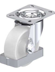 L-PO 100XR-FS pasukamas ratukas, 100 mm