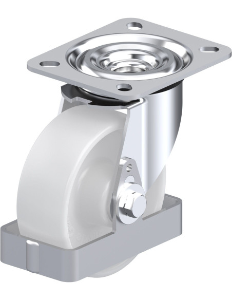 L-PO 100XR-FS pasukamas ratukas, 100 mm