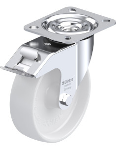 L-PO 125G-FI pasukamas ratukas su stabdžiais