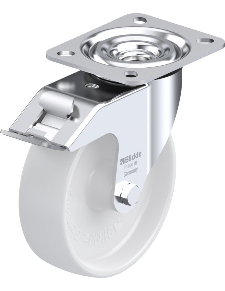 L-PO 125G-FI pasukamas ratukas su stabdžiais