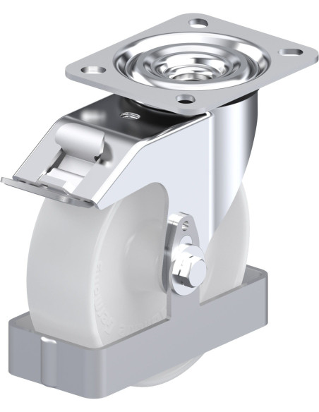 L-PO 125G-FI-FS pasukamas ratukas su stabdžiais