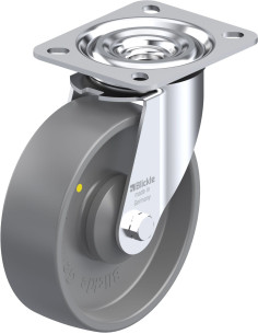 L-PO 125KA-ELS antistatinis pasukamas ratukas