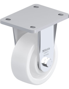 BO-SPO 127K sintetinis fiksuotas ratukas 125 mm