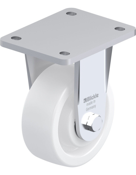 BO-SPO 127K sintetinis fiksuotas ratukas 125 mm