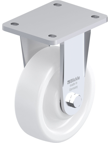 BO-SPO 150K sintetinis fiksuotas ratukas, 150 mm