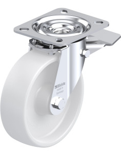 L-PO 125R-ST pasukamas ratukas su stabdžiais