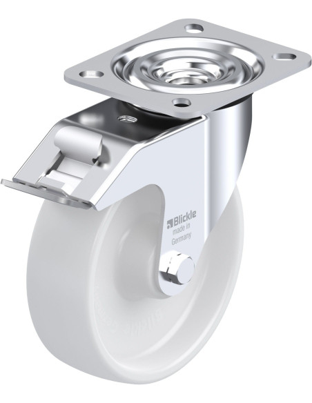 L-PO 125XR-FI pasukamas ratukas su stabdžiais