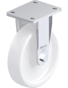 BO-SPO 201G sintetinis fiksuotas ratukas 200 mm