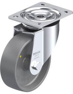 L-PO 150G-ELS antistatinis pasukamas ratukas 150 mm