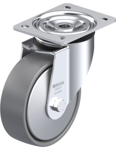 Antistatinis pasukamas ratukas L-PO 150G-ELS-FA