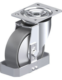 L-PO 150G-ELS-FA-FS antistatinis pasukamas ratukas