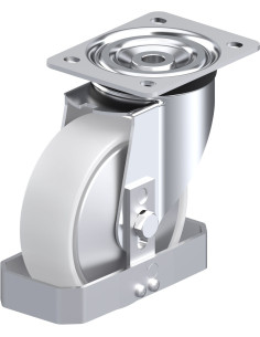 L-PO 150G-FA-FS pasukamas ratukas, 150 mm