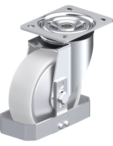 L-PO 150G-FA-FS pasukamas ratukas, 150 mm