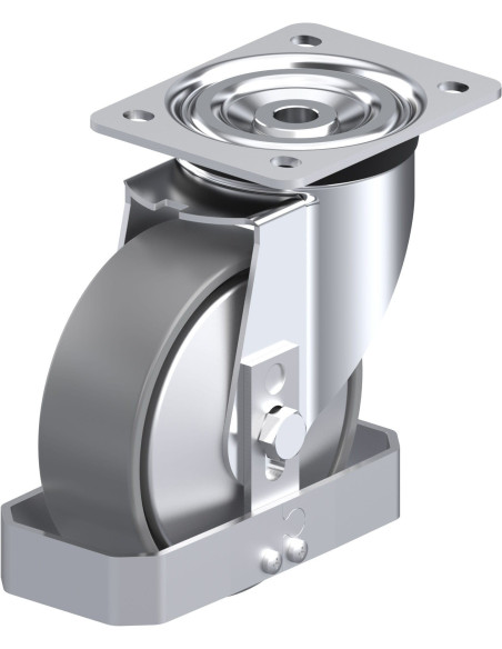 Antistatinis pasukamas ratukas L-PO 150K-ELS-FA-FS