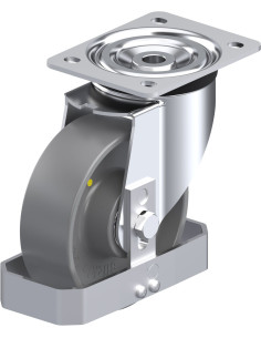 Antistatinis pasukamas ratukas L-PO 150K-ELS-FS