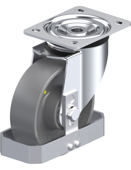 Antistatinis pasukamas ratukas L-PO 150K-ELS-FS