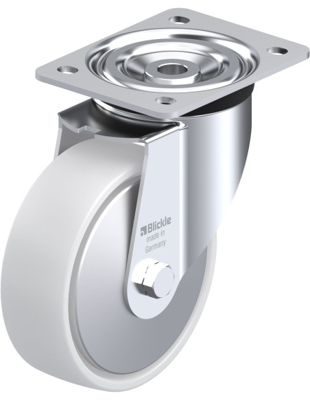 L-PO 150K-FA pasukamas ratukas, 150 mm diametras