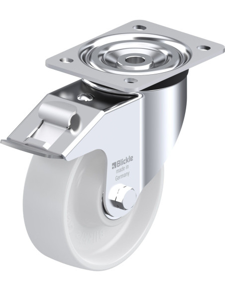 L-PO 150K-FI pasukamas ratukas su stabdžiais