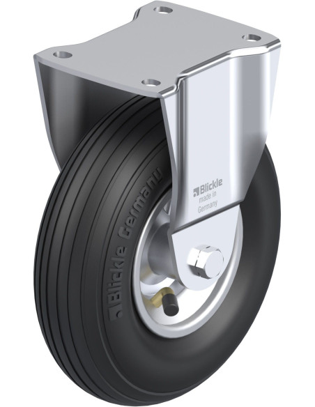 B-P 220R pneumatinis ratukas su stabdžiu