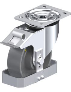 L-PO 150K-FI-ELS-FS antistatinis pasukamas ratukas su